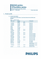 DataSheet 1PS75SB45 pdf